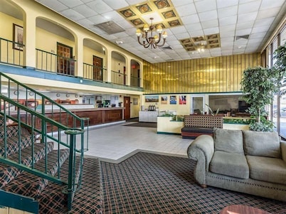 Motel 6 Nashville, TN