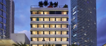 citizenM Miami Worldcenter