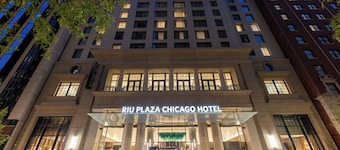Hotel Riu Plaza Chicago