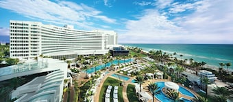 Fontainebleau Miami Beach
