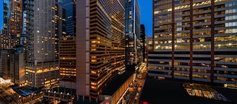 Sheraton New York Times Square Hotel