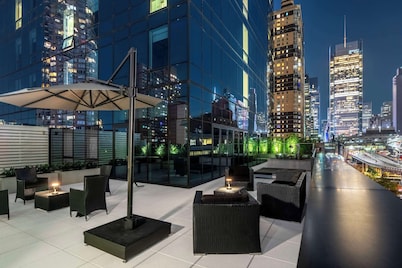 YOTEL New York Times Square