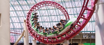 Circus Circus Hotel, Casino & Theme Park