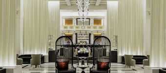 Hilton Boston Park Plaza