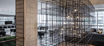 LondonHouse Chicago, Curio Collection by Hilton