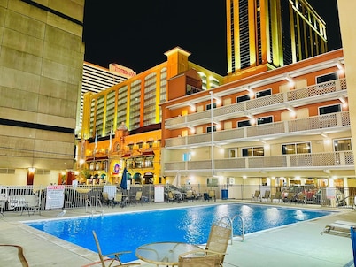 Clarion Inn Atlantic City - Ducktown Area