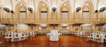 Congress Plaza Hotel