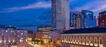 The Westin Copley Place, Boston, a Marriott Hotel