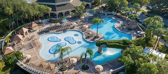 Sheraton Vistana Resort Villas, Lake Buena Vista/Orlando