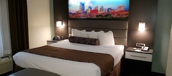 Club - Hotel Nashville Inn & Suites