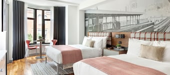 The Revolution Hotel