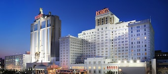 Resorts Casino Hotel Atlantic City