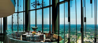 The Westin Peachtree Plaza, Atlanta