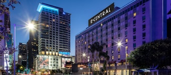 E-Central Downtown Los Angeles Hotel