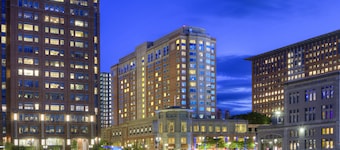 Seaport Hotel Boston